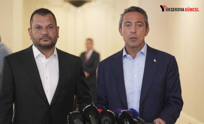 Fenerbahçe'den Kulüpler Birliği faaliyetlerini durdurma kararı!