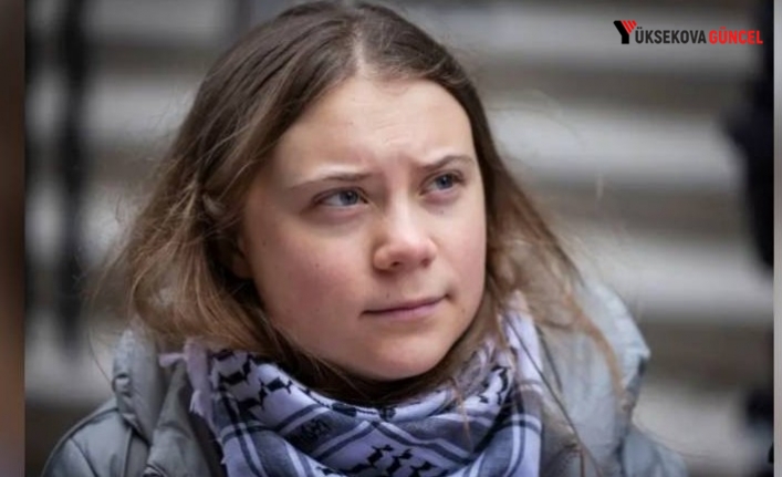 Greta Thunberg’in de yer aldığı filo Barselona’dan Gazze’ye yola çıkıyor