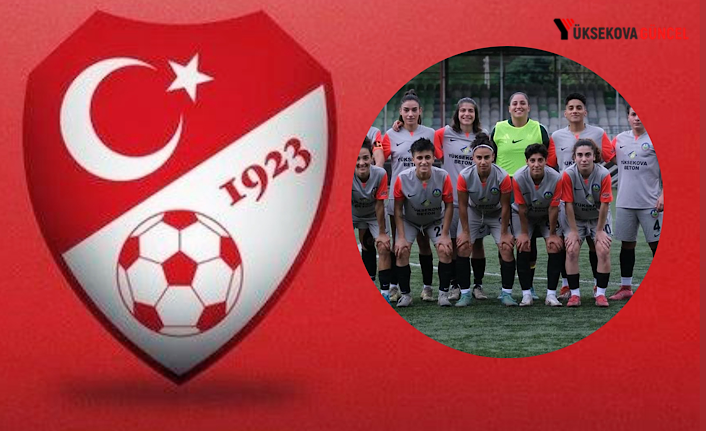 Kadın Futbol Süper Ligi'nde Fikstür Çekildi: Yüksekova SK, Sezona Amed Sportif Maçıyla Başlıyor