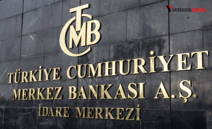 Merkez Bankası faiz kararını açıkladı