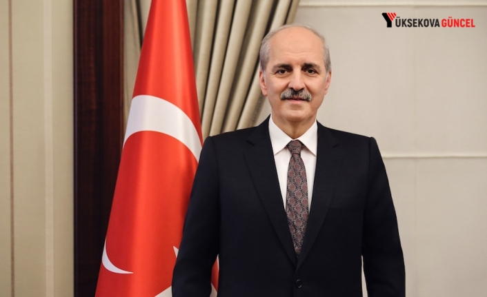 Numan Kurtulmuş'tan Öcalan açıklaması: Dinlenip dinlenmeyeceğine komisyon karar verecek