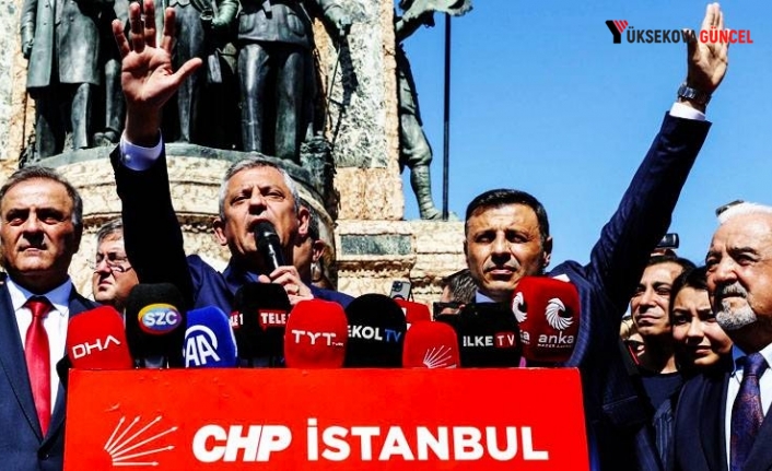 Özgür Özel'den Bahçeli'ye yanıt: Bizim niyetimiz sokağa karıştırmak değil, haneye tecavüze mani olmak!