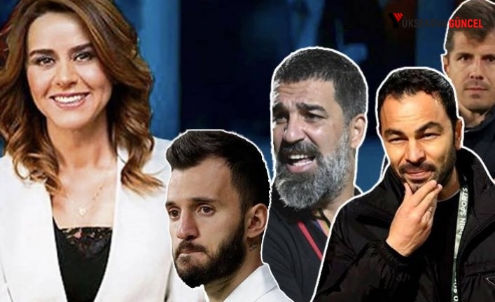 Seçil Erzan'dan mektup: Futbolcular paranın kayıtdışı olduğunu biliyordu