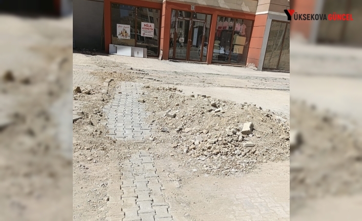 Yüksekova Pizok Toki sakinleri; Bu enkaz kimin?