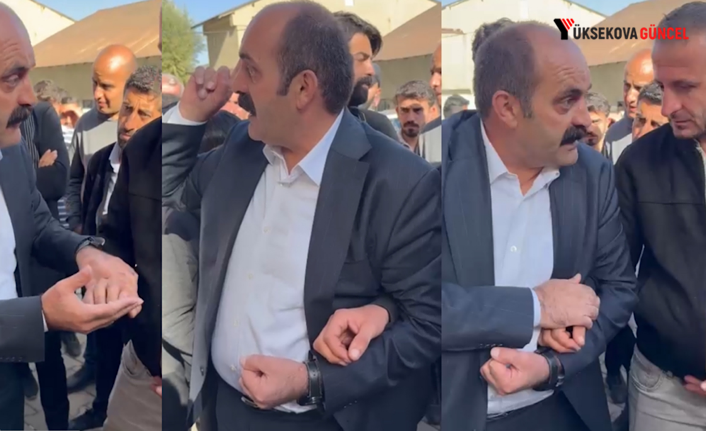 Yüksekova’daki Gerginlik Sonrası: Muhtar Murat Balin'den Sağduyu Çağrısı