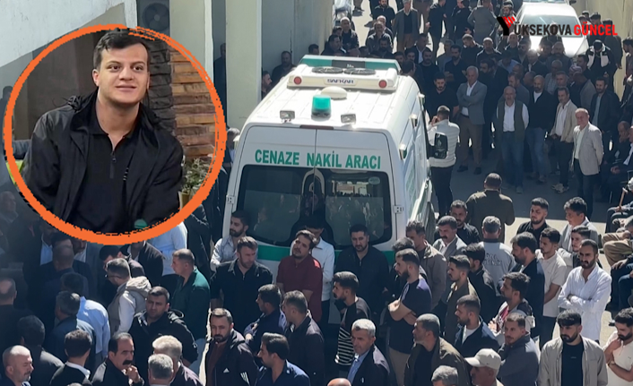 Yüksekova’da bıçaklı saldırıda hayatını kaybeden Yusuf Babat otopsi için Hakkari’ye gönderildi