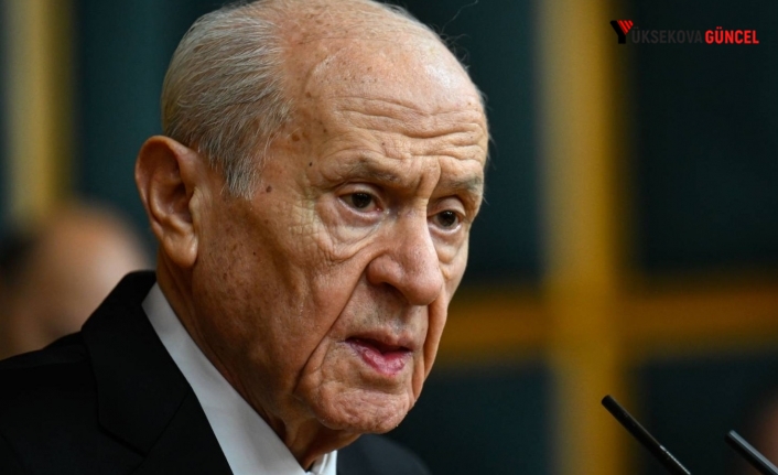 Bahçeli'den 29 Ekim mesajı: Çözüm süreci ve Cumhurbaşkanlığı sistemini övdü, "İç ve dış provokasyonlara karşı tedbirli olun" dedi