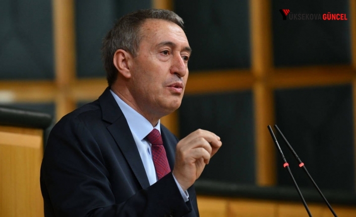 Bakırhan: Meclis'te kurulan komisyonun, Sayın Öcalan'ı dinlemesi gerekiyor, bunu bir tabuya çevirmemeliyiz!