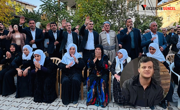 DEM Parti Heyeti, Yusuf Babat’ın Taziyesine Katıldı: “Derdimiz, İnancımız Birdir, Allah’ın İzniyle Birlik ve İttifakımızı Sağlayacağız“