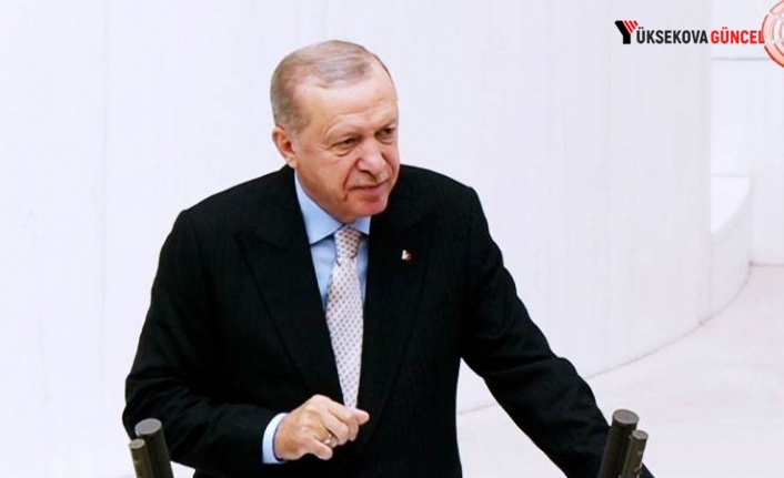 Erdoğan'dan "Gazze planı" açıklaması: Savaşın kazananı, adil bir barışın kaybedeni olmaz