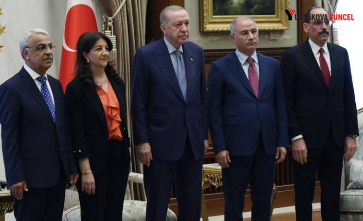 Erdoğan-İmralı Heyeti görüşmesinde tarih belli oldu