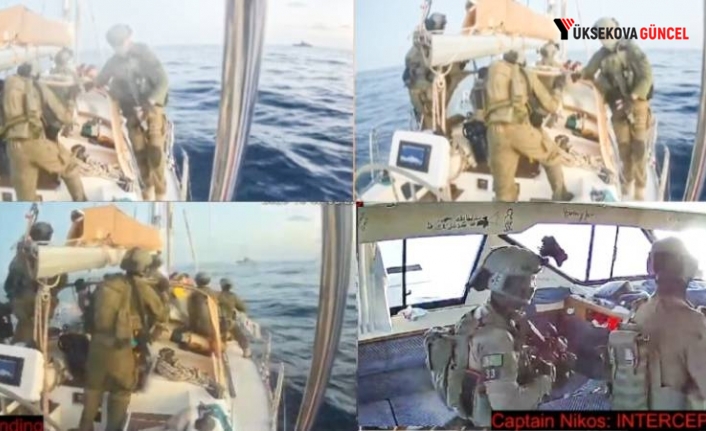 İsrail'in Küresel Sumud Filosu'na saldırısı sürüyor: 19 gemiye müdahale, çok sayıda aktivist alıkonuldu