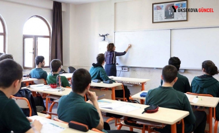 Lise eğitimi değişiyor: 2+2 geliyor! İşte tüm detaylar...