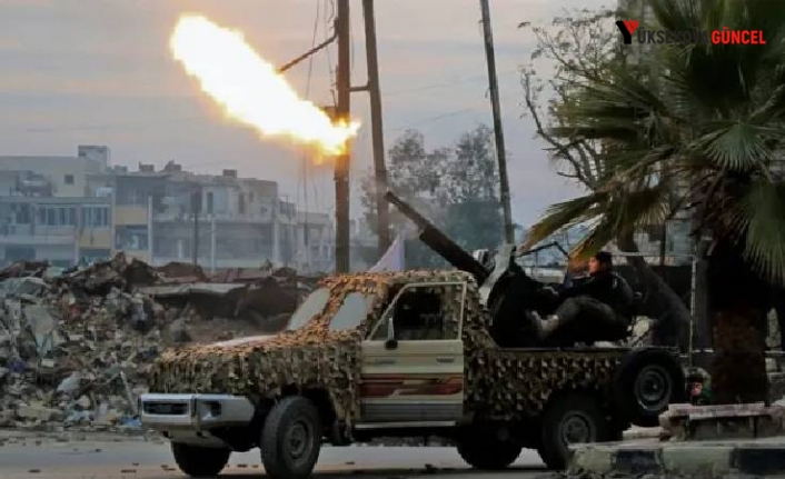 Suriye: SDG ile kapsamlı ateşkeste anlaştık