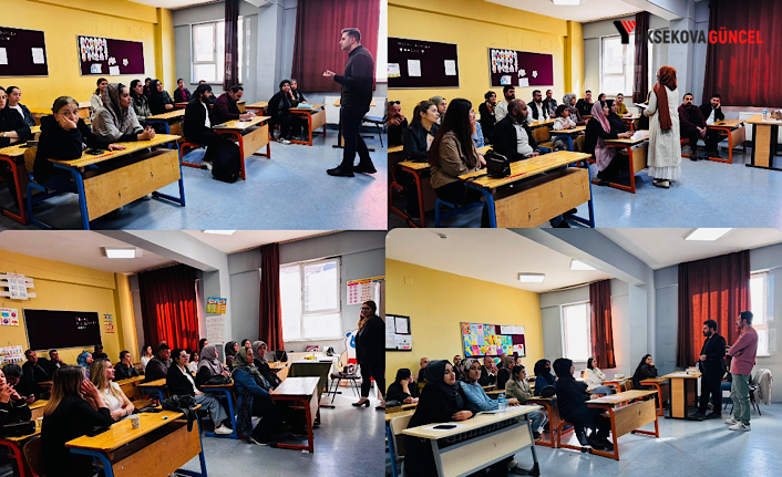 Yüksekova’da Geniş Kapsamlı Veli Toplantısı Gerçekleştirildi