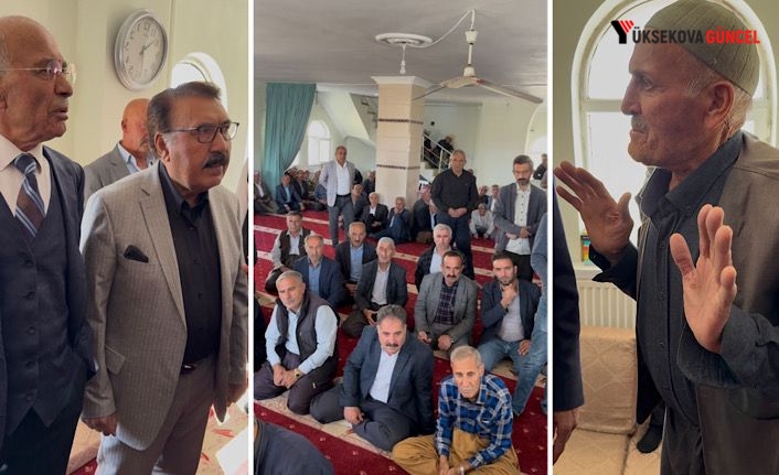 Yüksekova’da Vahim Olayın Ardından Sağduyu Çağrısı