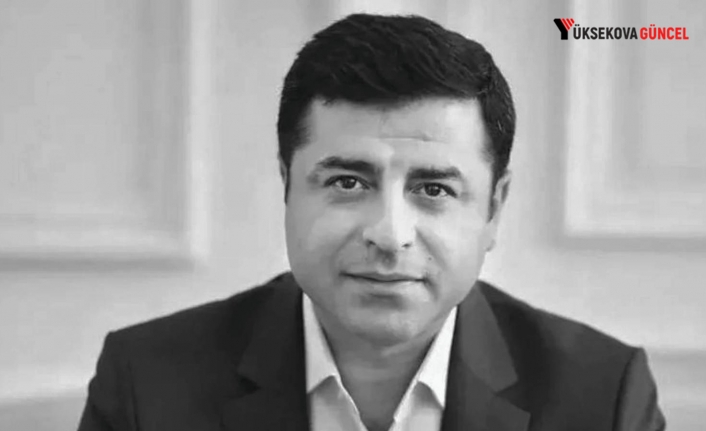 AİHM’in kararından sonra Selahattin Demirtaş’tan ilk mesaj