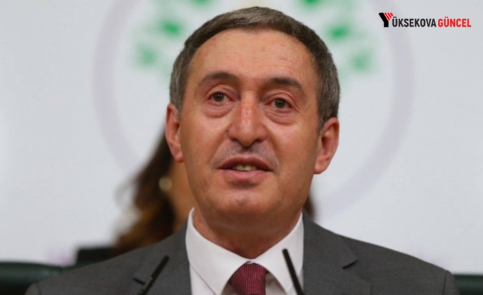 Bakırhan: Kürt sorunu İller Bankası'dır, cezaevlerindeki gözlem kuruludur, DEM Partili olduğu için projesi engellenen belediyelerdir!