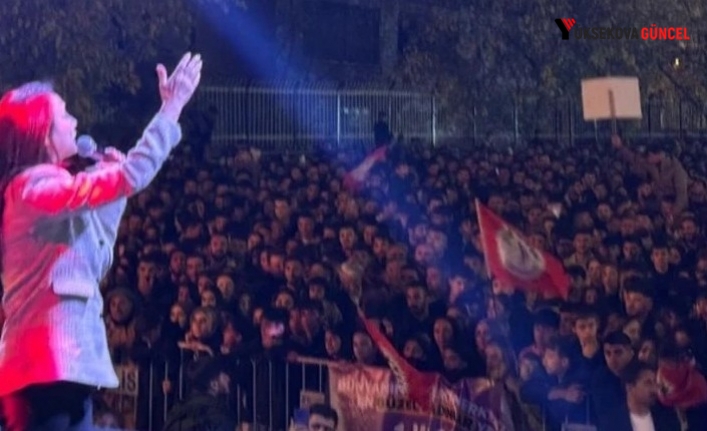 Dem Parti Hakkari İl Örgütü'nden teşekkür mesaji