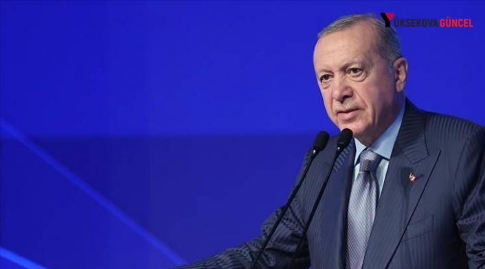 Erdoğan, 'DEM Parti görüşmesi umut vericiydi' dedi, Cumhur İttifakı mesajı verdi: FETÖ'cü alçakların hedefi birliğimizi bozmak!