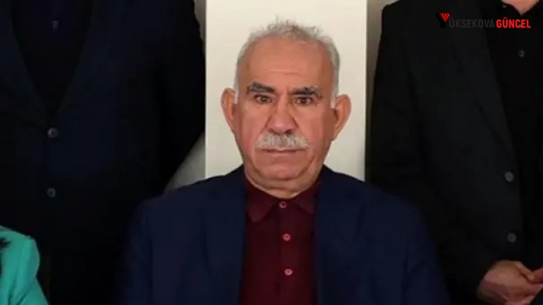 Öcalan’ın mesajı paylaşıldı: Kürt olgusu Cumhuriyet’in yasallığına dahil edilmeli