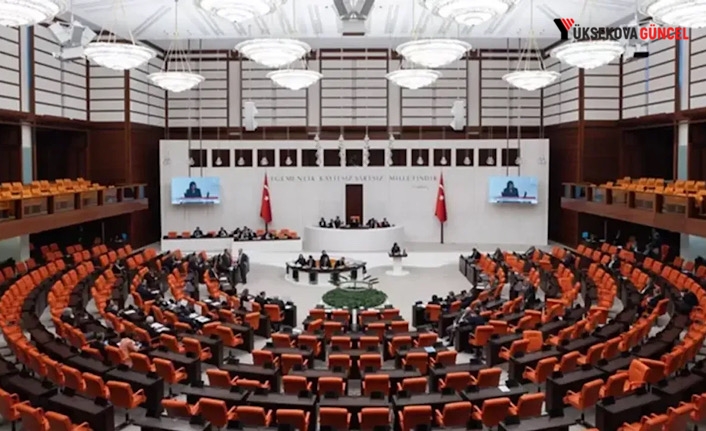 50 bin mahkuma tahliye yolu: 11. Yargı Paketi Meclis’ten geçti