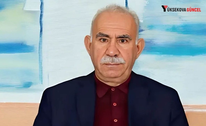 Abdullah Öcalan'dan Yeni yıl ve SDG mesajı: "Türkiye'nin yapıcı rol üstlenmesi kritiktir"