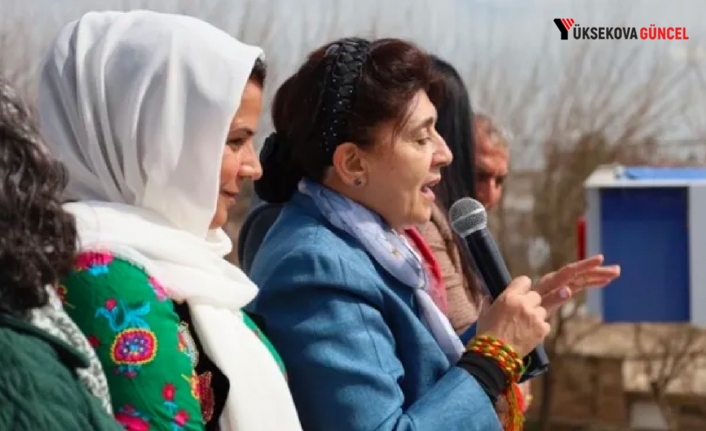 Adalet Bakanı Tunç'tan Leyla Zana'ya yönelik küfürlü tezahüratlarla ilgili açıklama: Adli ve idari soruşturmalar yapılıyor