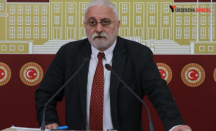 DEM Parti'li Oluç: Suriye’den olumlu bilgiler geliyor
