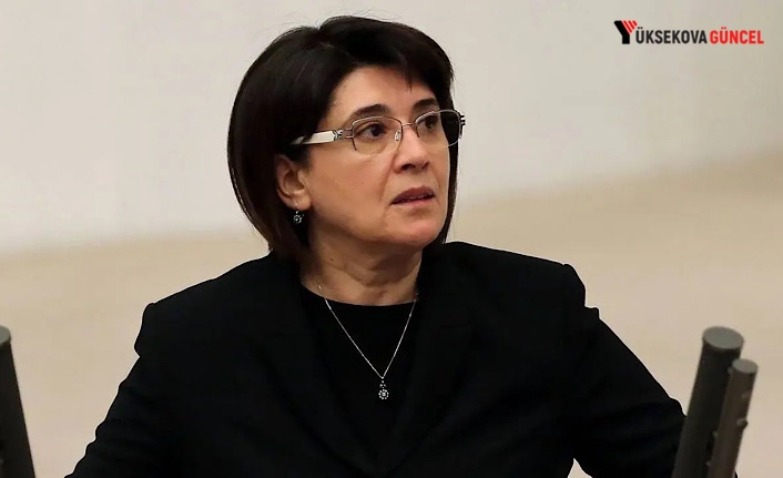 DEM Parti’den Leyla Zana’ya yönelik tezahüratlar için suç duyurusu