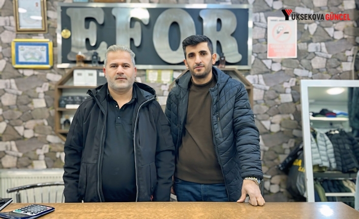 Efor Katlı Mağazaları’ndan Yeni Yıl Mesajı: “Ameller Niyetlere Göredir”