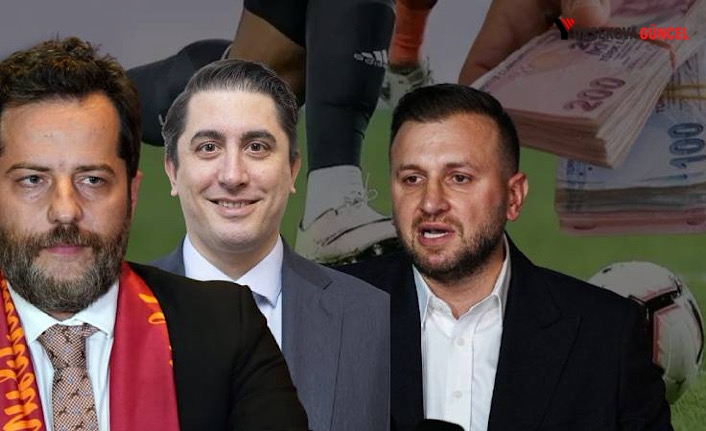 Futbolda bahis soruşturması: Eski Galatasaray yöneticisi Erden Timur dahil 29 gözaltı