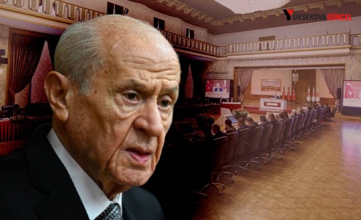 MHP'nin komisyon raporunda 'umut hakkı' detayı: TMK'da değişiklik yapılmalı, örgüt mensupları mutlaka adli sürece tabi tutulmalı