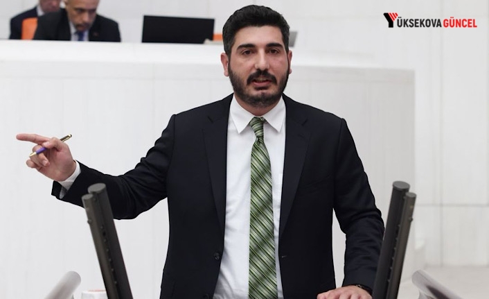 Milletvekili Düşünmez Hakkari Serê Solan’da Bir Can Daha Yitirildi: “Bu Bir Kaza Değil, İhmaldir”