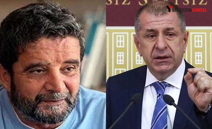 Mümtazer Türköne: Devlet katında bugün "kim bölücü" diye sorarsanız, bana göre Ümit Özdağ