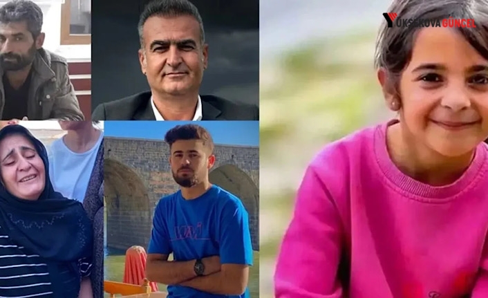 Narin Güran cinayetinde dosya kapandı: 3 sanığa müebbet onandı