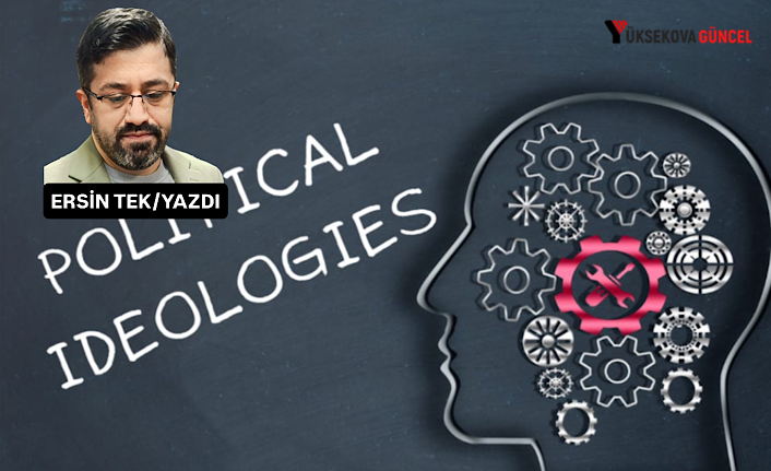 Siyasetin Görünmeyen Haritası