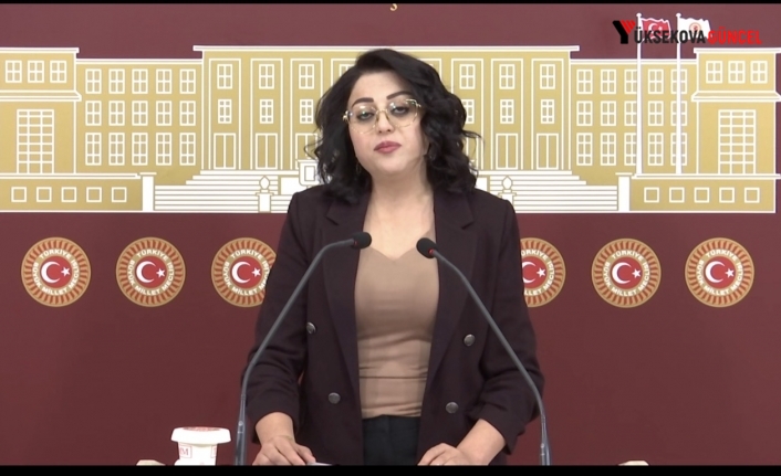 Vekil Bartın: Hakkâri’de İŞKUR Üzerine Kayırmacılık ve Şeffaflık Tartışmasını Meclis’e Taşıdı