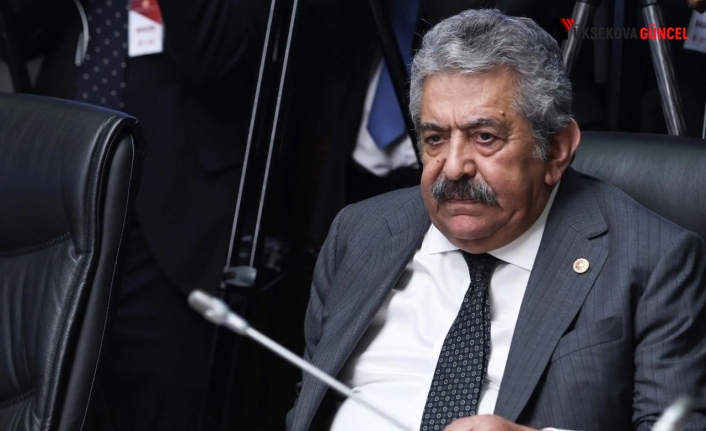 Yıldız'dan komisyon açıklaması: Yılbaşından sonra kanun teklifi değil ama çerçeve metni Meclis’e göndereceğiz