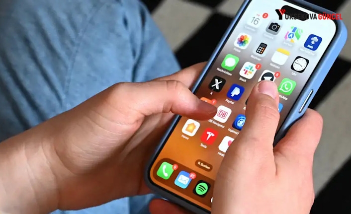 15 yaş altına sosyal medya yasağı taslağı TBMM’ye sunuluyor