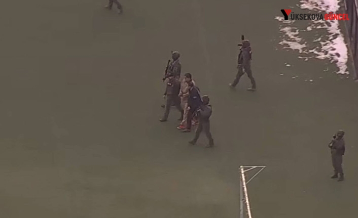 ABD tarafından kaçırılan Maduro: Kendimi savaş esiri olarak görüyorum