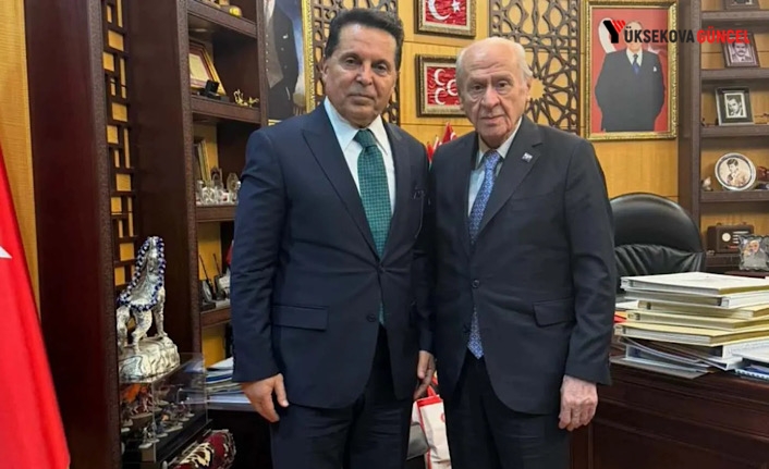 Ahmet Özer: Devlet Bey kızıma benim dosyam için 'sizin dosyanızı hukukçularımıza incelettim, dosyanız bomboş' demiş