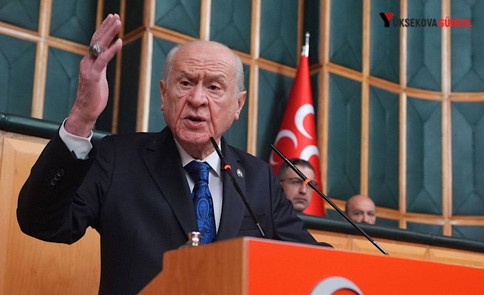 Bahçeli'den ABD'nin Venezuela saldırısına sert tepki: Trump'ın akli melekeleri buharlaşmıştır