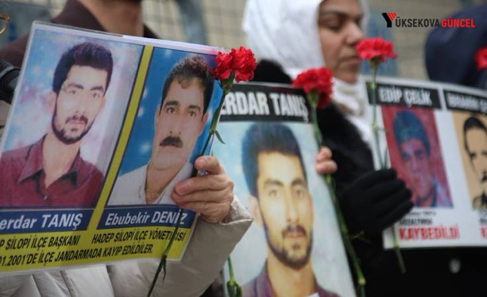 Cumartesi Anneleri 1088'inci haftada: Gözaltında kaybedilen Tanış ve Deniz için adalet çağrısı