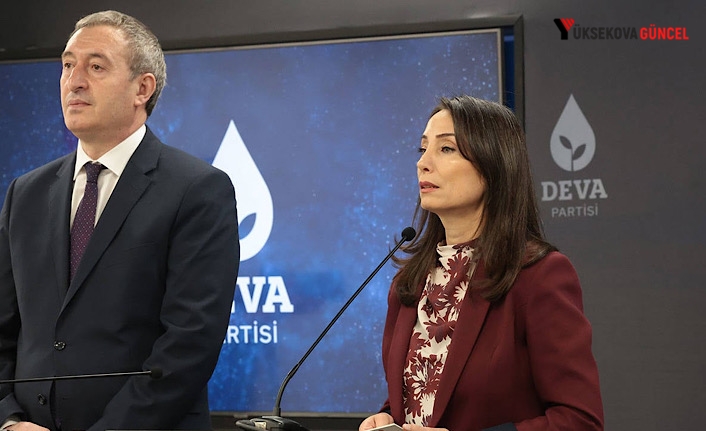 DEM Parti'den açıklama: "Suriye'deki gelişmeler süreci nasıl etkileyecek?"