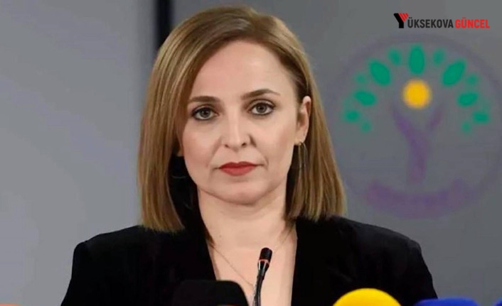 DEM Parti'den Bahçeli'ye yanıt: Nerede durduğumuz belli; barıştan, demokrasiden yanayız, savrulmuyoruz!