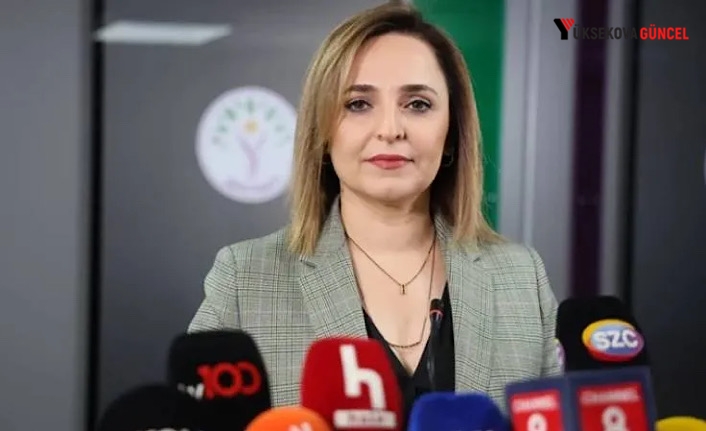 DEM Parti'den Ömer Çelik'e cevap: Kolay lanetlemeler barış niyetine aykırıdır, bizim de lanetleme hakkımız saklıdır