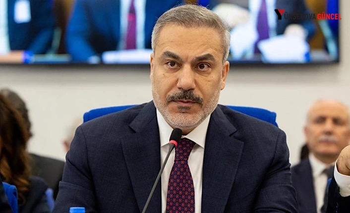 Dışişleri Bakanı Fidan: Halep sürecini başlatmak zorunda kaldık