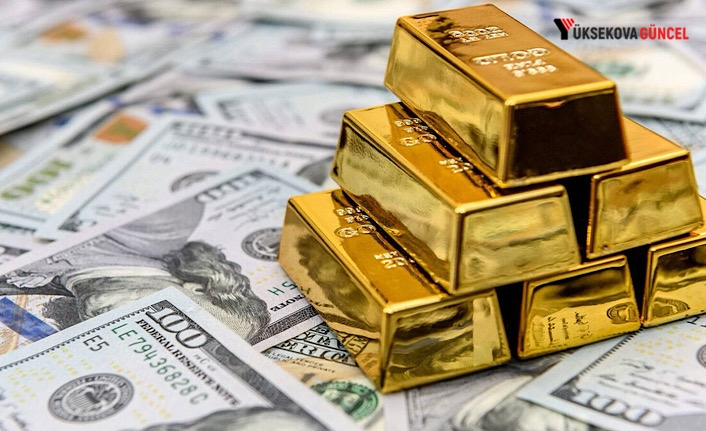 Kapalıçarşı'da gram altın 8 bin TL'yi aştı: Ons altın ve gümüşte yeni zirveler