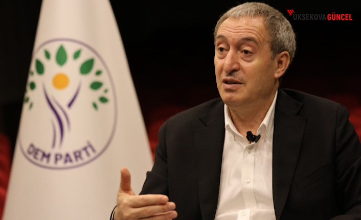 Kürtlerin yaşadığı duygu kırılmasını görmeyenlere sesleniyorum: Kırılma derinlerde ve giderek büyüyor